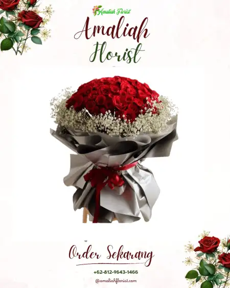 Buket Bunga juntinyuat